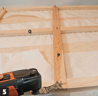 Växthus mot vägg bygga själv: Kapa pluggarna Växthus mot vägg bygga själv: Kapa pluggarna